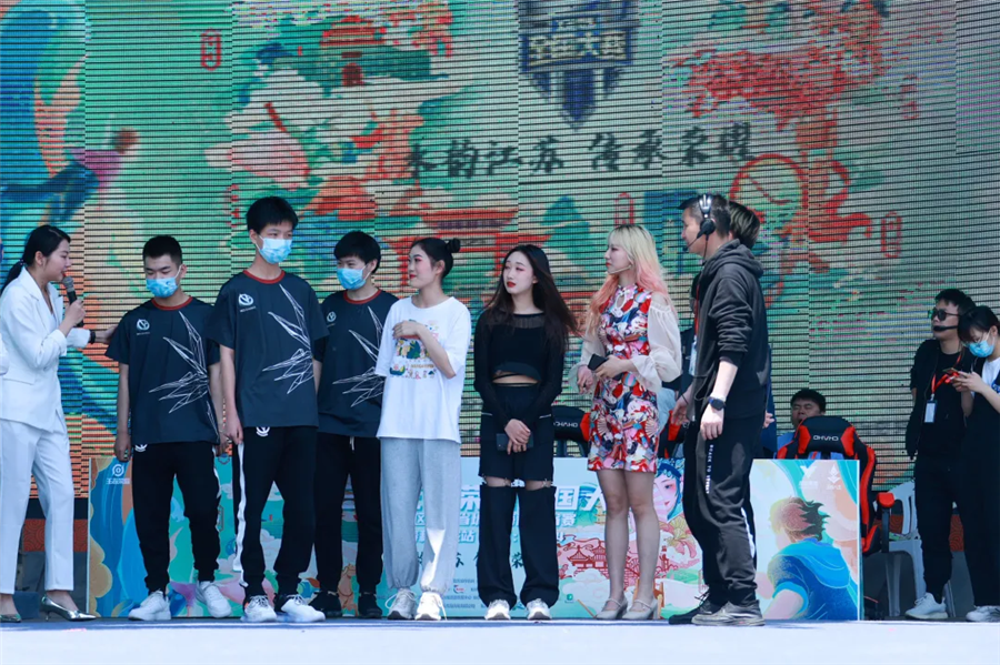 劲爆 | 这个五一,原来可以这样嗨翻天!