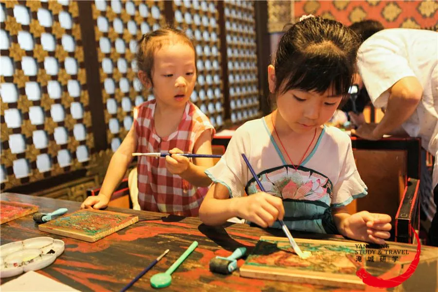 淹城研学 | 给小孩森林、河流、古城……还有整个自然