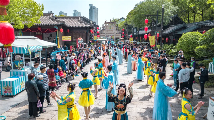 劲爆 | 这个五一,原来可以这样嗨翻天!