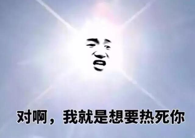 高温来袭,他们在室外都是靠什么“续命”的?