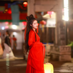 畅玩“古城聊斋节”保姆级攻略 快收下!