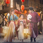 1元游淹城 | 您有一份中秋大礼包待领取!