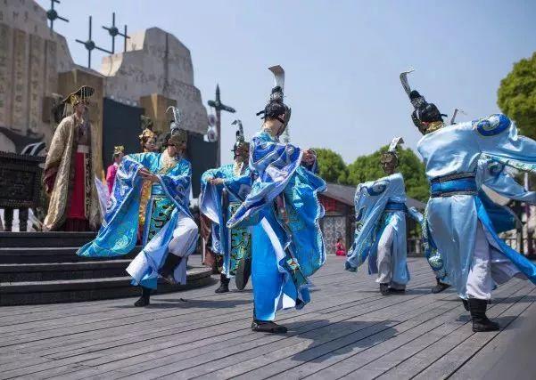 「半价优惠」淹城君助你5月渡(度)劫(节)愉快!