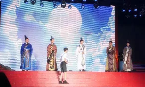淹城又出新货啦,《霸道春秋》skr啥?