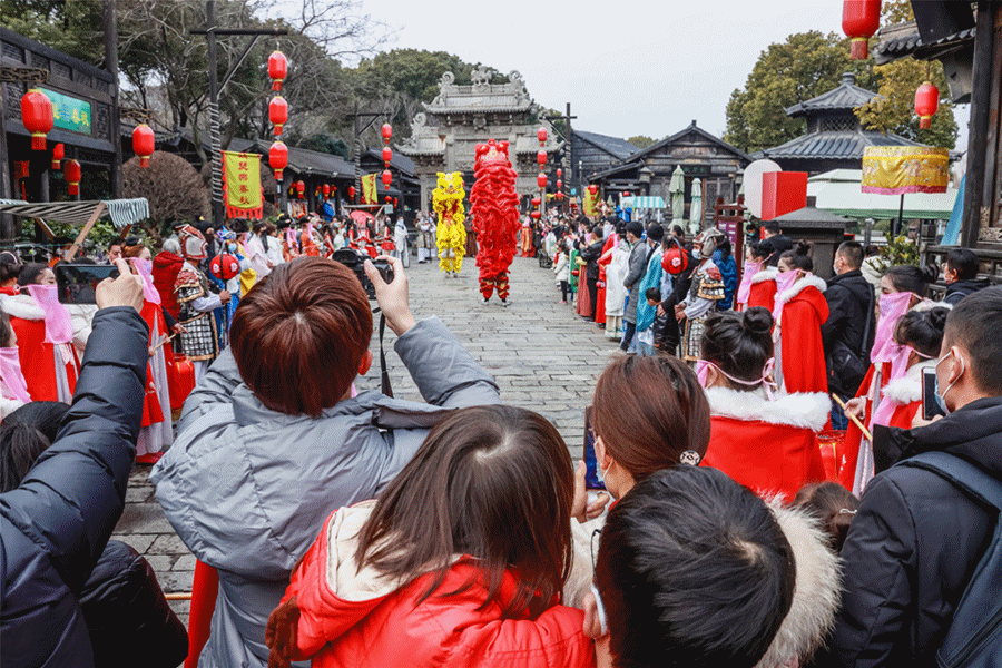 年初五 迎财神 | 藏宝线索公布!