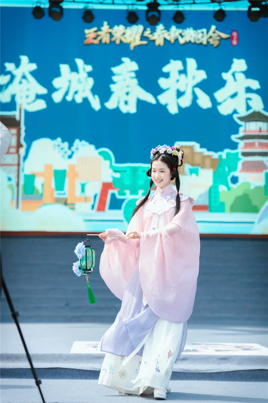 淹城春秋乐园正当红 带动国内文化旅游消费新热潮