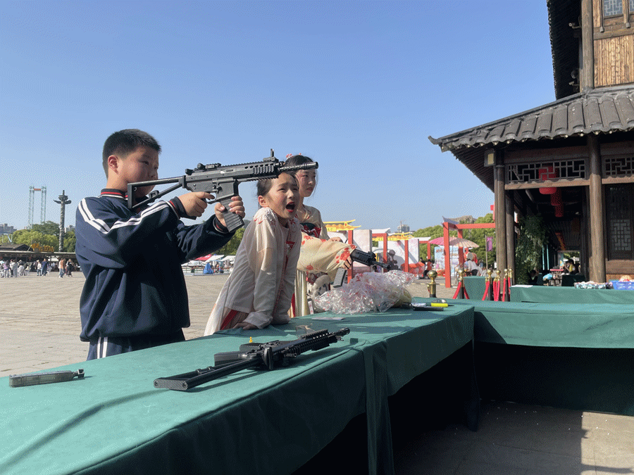 劲爆 | 这个五一,原来可以这样嗨翻天!