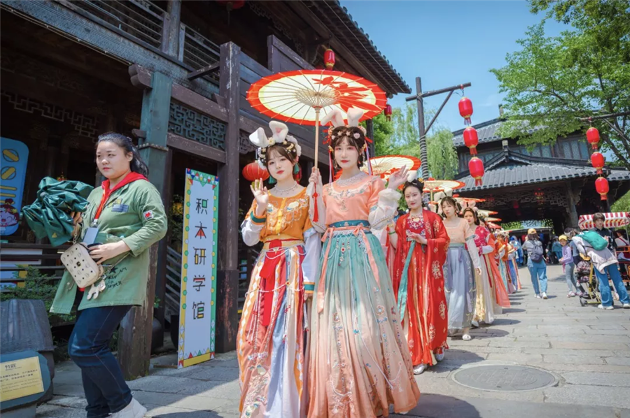 千年古城梦回聊斋 | 什么?一张门票=N种体验?!
