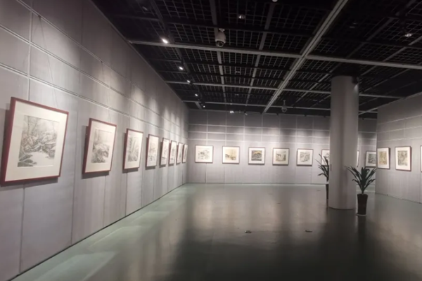 新展|江山如画——李北平山水画作品展