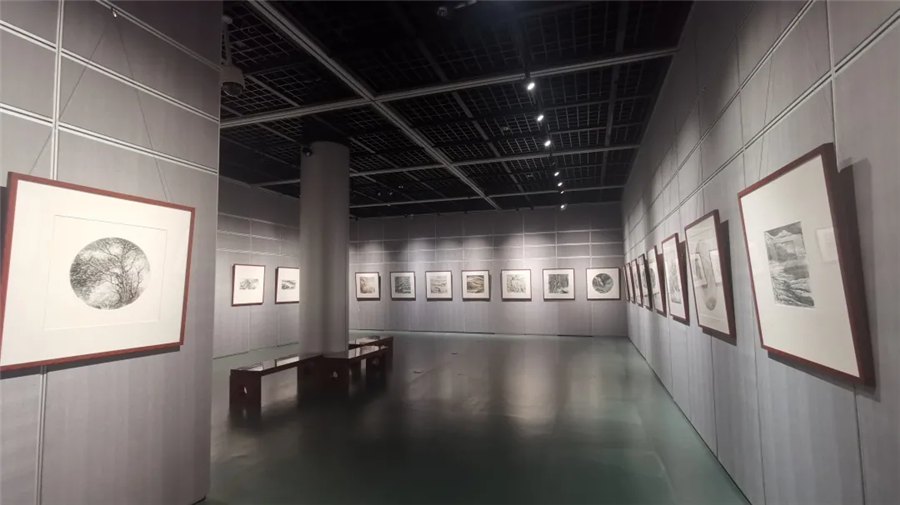 新展|江山如画——李北平山水画作品展