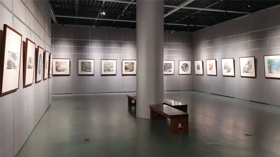 新展|江山如画——李北平山水画作品展