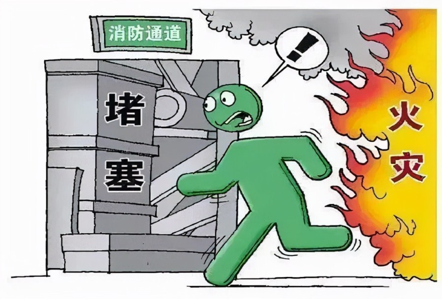 「安全」冬季消防安全知识有哪些?救命宝典快收藏!