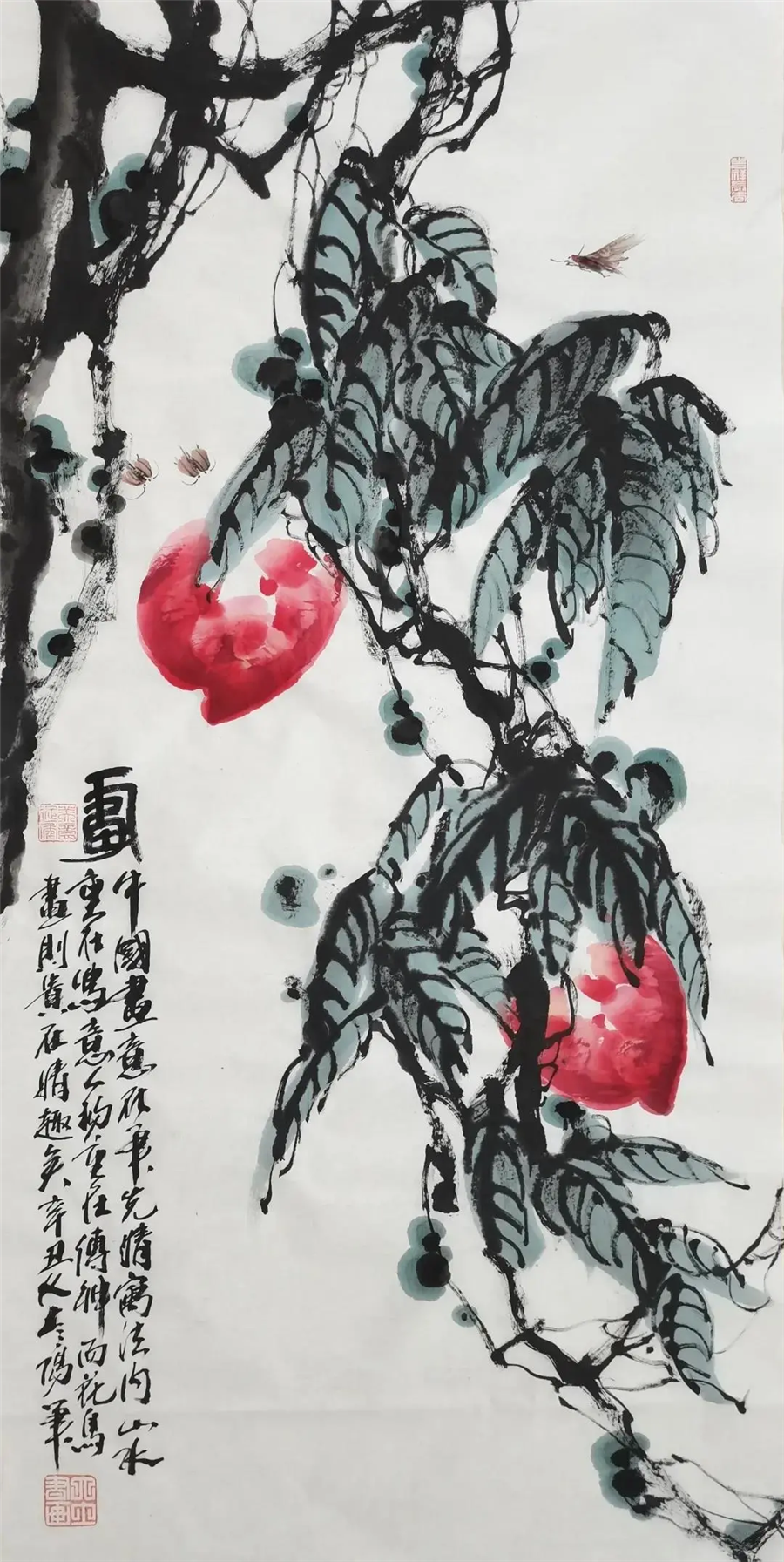 新展|笔墨循道——大土三阳中国画作品展
