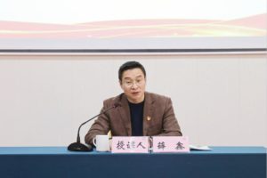 淹城深入学习贯彻党的十九届六中全会和江苏省第十四次党代会精神