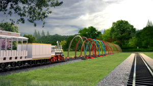 2022年上新！开往动物世界的“虎年欢乐号”即将发车