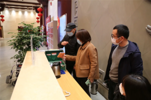 资讯|武进博物馆开展春节节前安全生产和疫情防控大检查