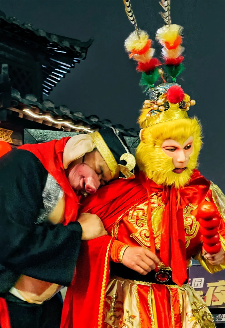 红包封面返场啦!附新春游园攻略,抢“鲜”看