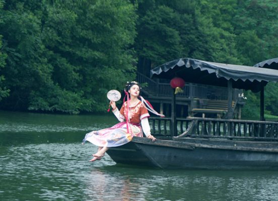 “淹城开挂卡”双十一超值特惠来袭