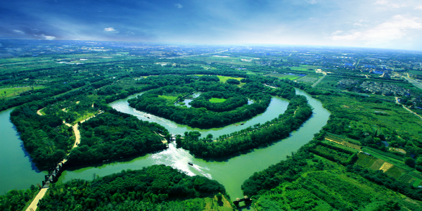 春秋淹城旅游区丨跑出文旅融合高质量发展“加速度”