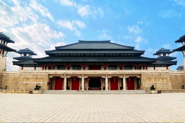 8.Yancheng Museum