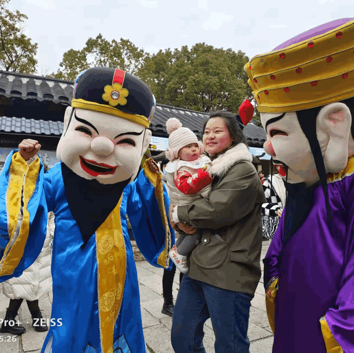 古城提灯 | 全家团圆 赏灯祈福闹元宵79元起……