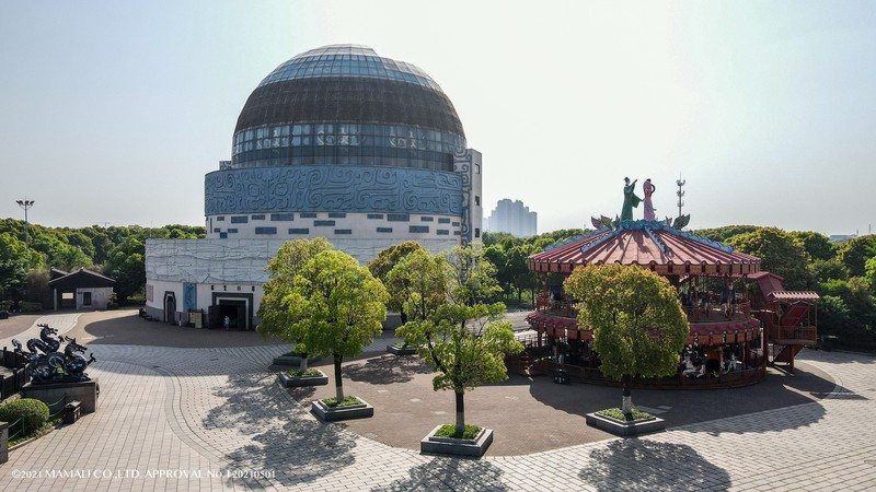 超实用攻略新鲜出炉（淹城春秋乐园+淹城遗址公园）