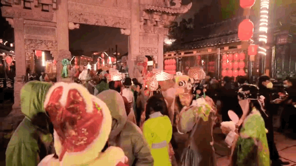 古城提灯 | 全家团圆 赏灯祈福闹元宵79元起……