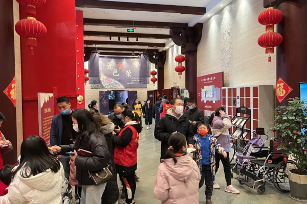 回顾|快乐新春,在武博开启