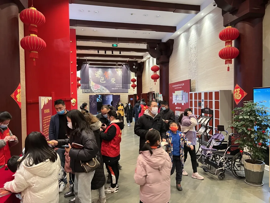 回顾｜快乐新春，在武博开启