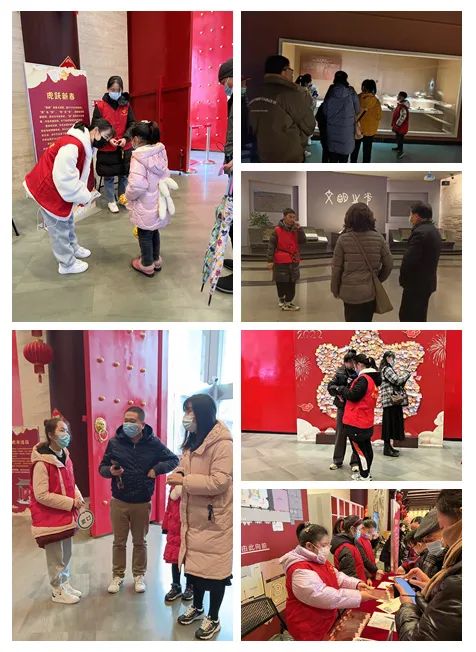 回顾｜快乐新春，在武博开启
