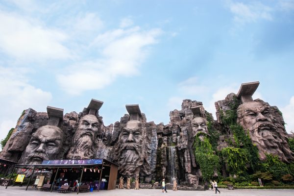 22.Five-Lords Mountain