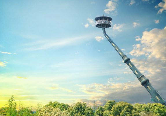 21.Amusement Theme Experience Area