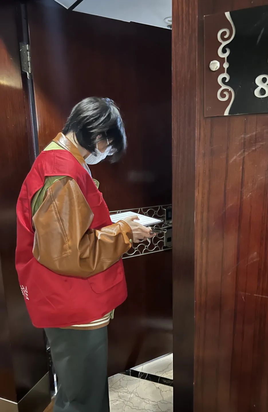 资讯|同心战“疫”,“武博红”在行动