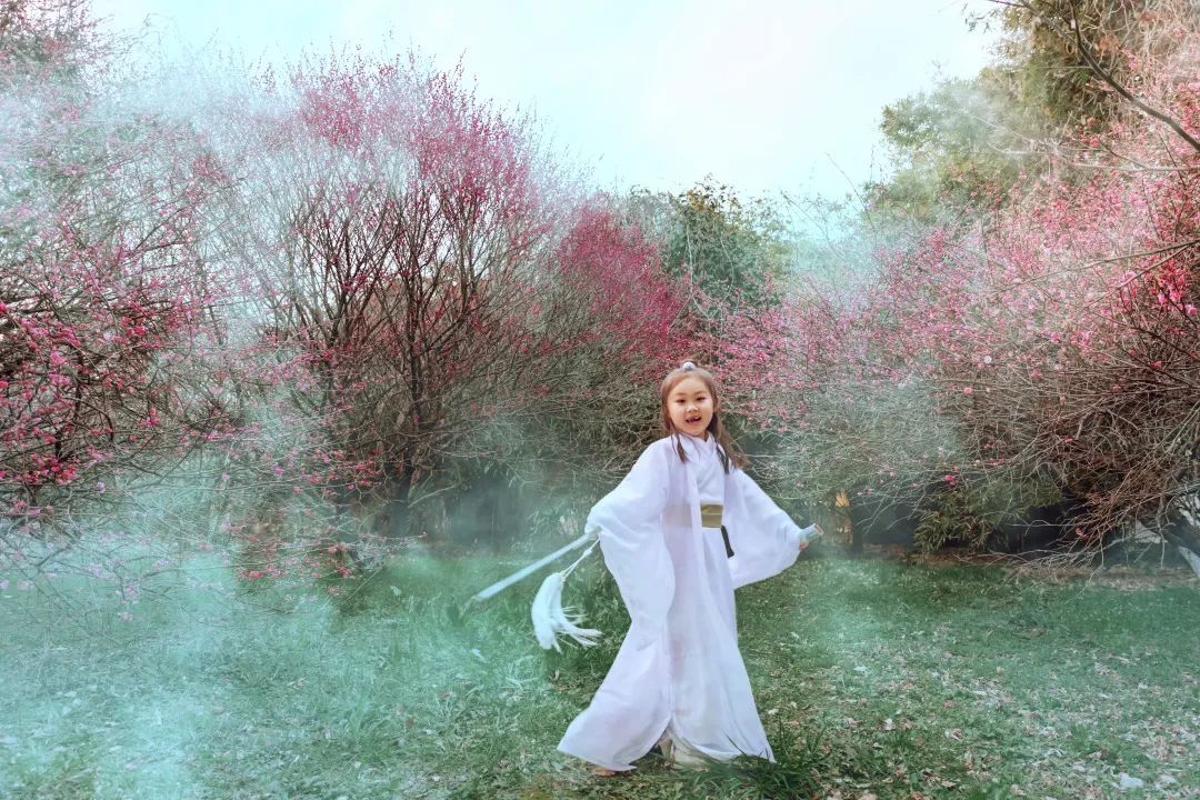 不“疫”样的春天，“童”样精彩