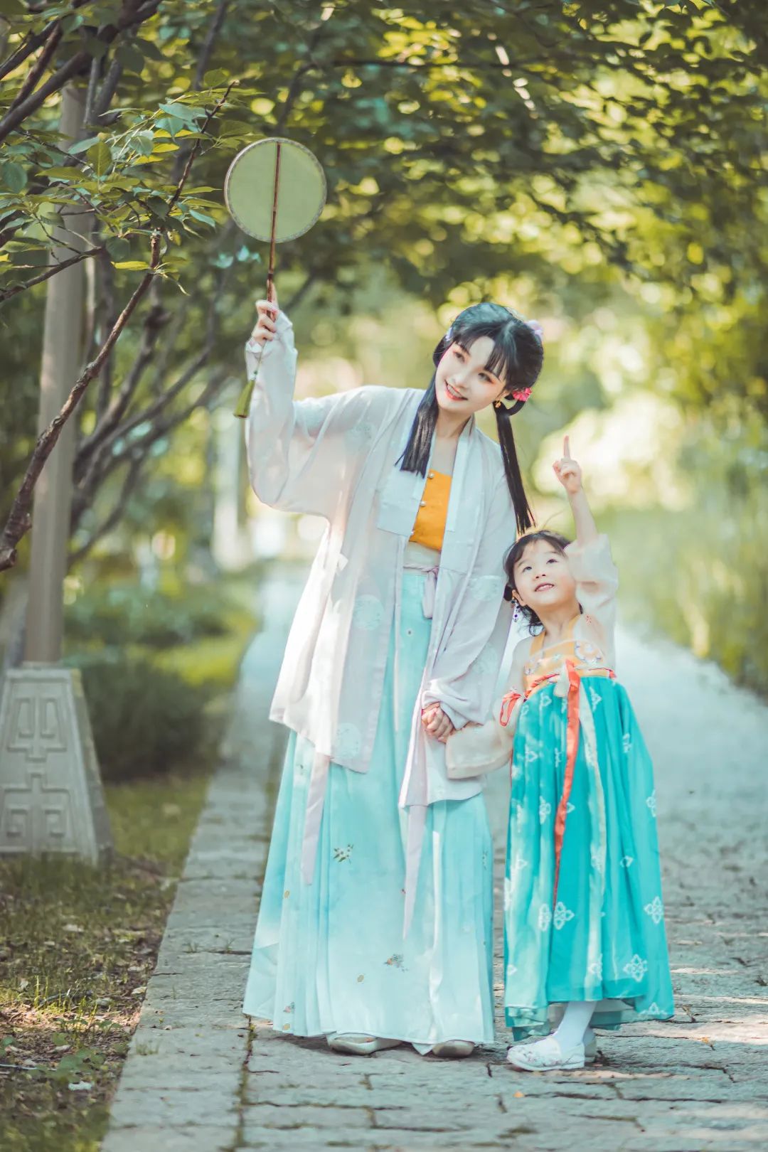 一见你来，淹城就乐开了花