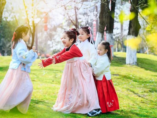 淹城踏青 | 走啊!去闻闻春天