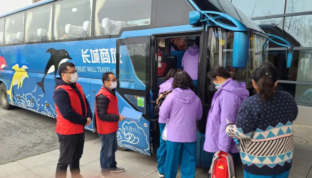 资讯|同心战“疫”,“武博红”在行动