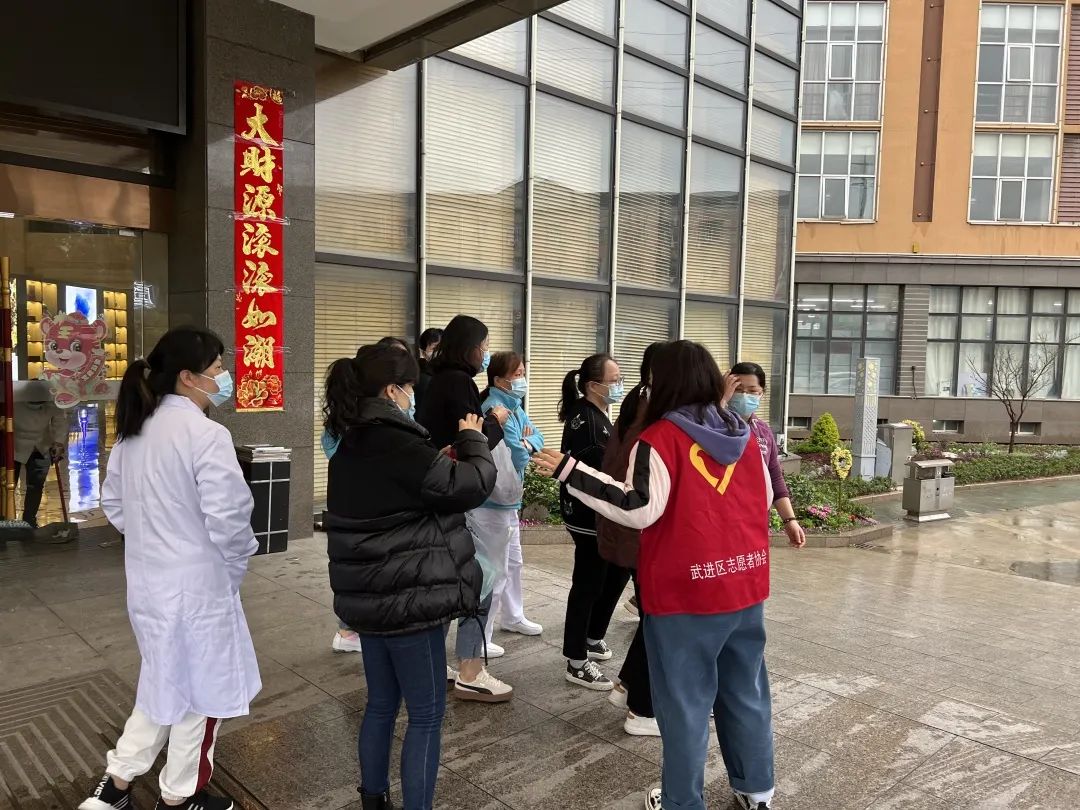 资讯|同心战“疫”,“武博红”在行动