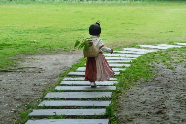 五一不远行,在淹城与暮春深情相拥