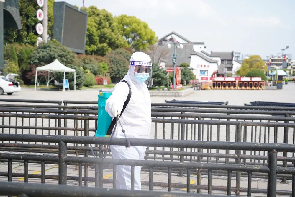 阳和启蛰，品物皆春丨春秋淹城旅游区恢复开放