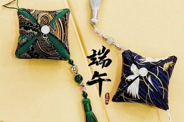 预告｜“端午游园会”，非遗来武博