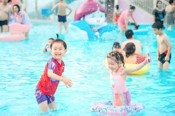 春秋水世界特惠早鸟票 速抢