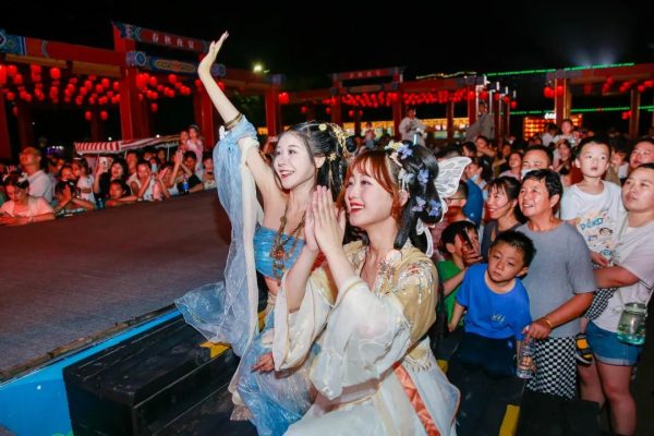 夜水狂欢 | 别闷在家啦!一起去“撒泼”吧