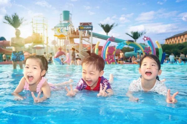 暑末大放“价”啦!亲子票一大一小59元起