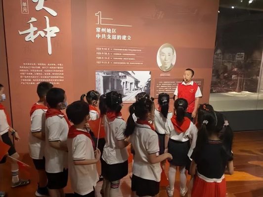 博物知旅｜七彩夏日，快来武博动一“夏”