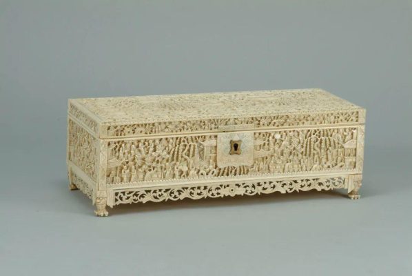 10月必看展览丨粉黛裙钗饰娇娥 妆奁器用暖闺阁