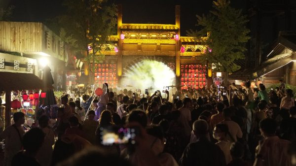 将传统文化演艺进行到底 中国风才是真潮