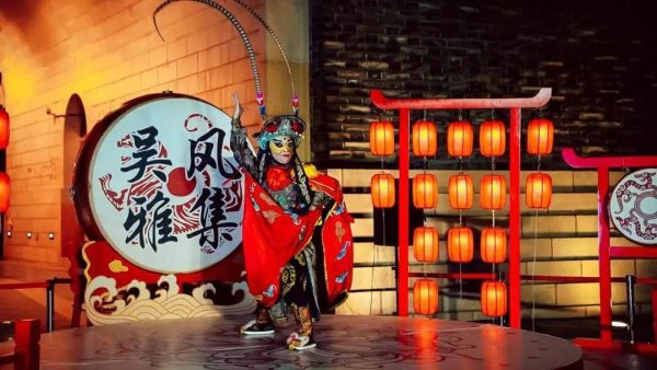 暂别古风夜市 人间烟火不散丨武进区“吴风雅集烟火里”文化夜市落幕