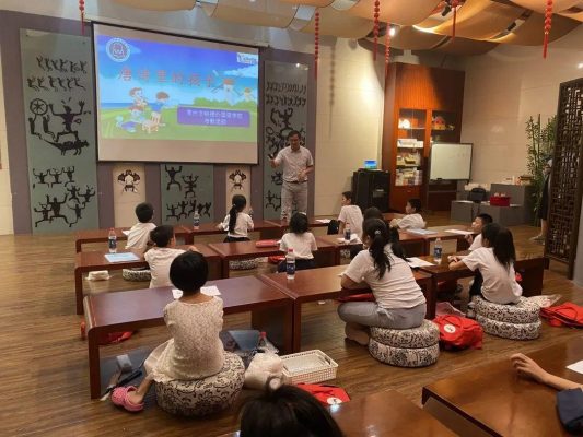 喜报｜武博志愿服务项目荣获2022年江苏省博物馆志愿服务优秀案例