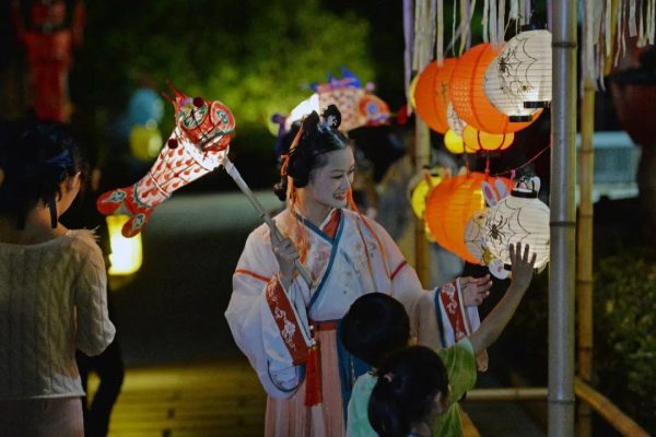 “敢不敢…在NPC前…”“我不怕”